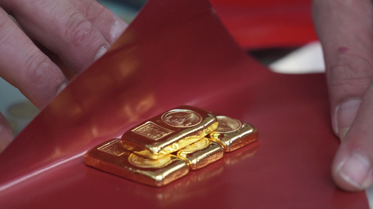 Omezení letů přes Dubaj výrazně zasáhlo i obchod se zlatem